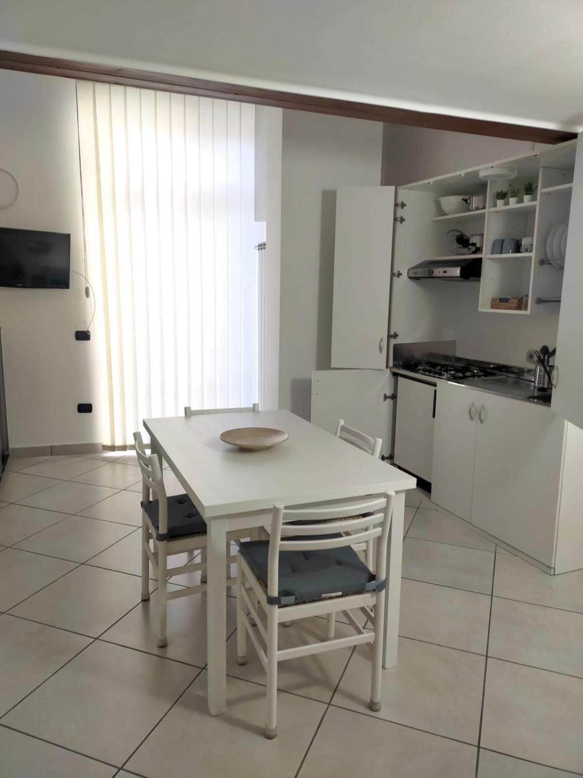 Amici Villa Castellammare di Stabia Exteriör bild