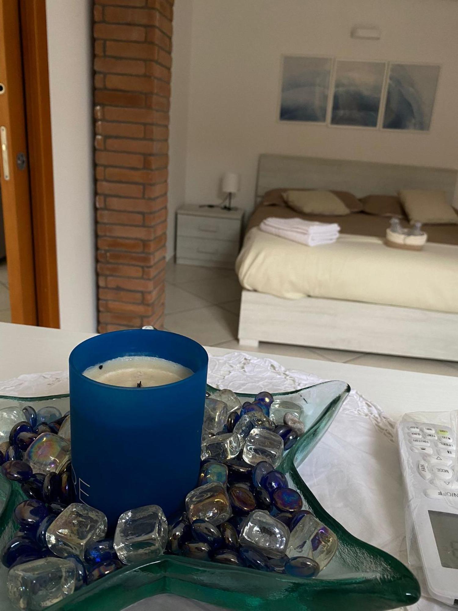 Amici Villa Castellammare di Stabia Exteriör bild